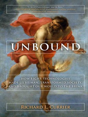 cover image of Unbound